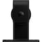 Ekena Millwork Premium J-Top Mount Roller Hanger w/ Bolts for Barn Door for 1 3/8" to 2 1/4" Doors, Matte Black GB60010RMB - alternate 3